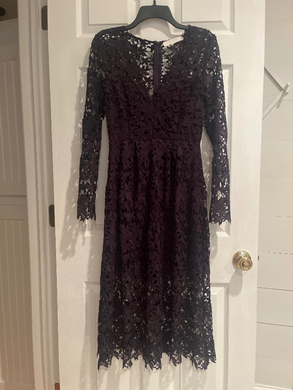 ASTR The Label Semi-Formal Midi Dress Sz Small